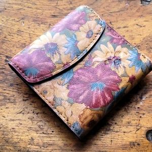Patricia Nash Floral Wallet